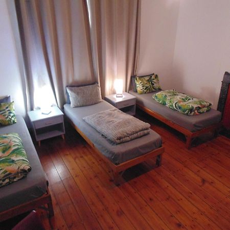 Zebra Crossing Backpacker Hostel Cape Town Luaran gambar