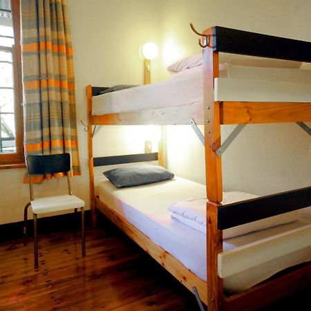 Zebra Crossing Backpacker Hostel Cape Town Luaran gambar