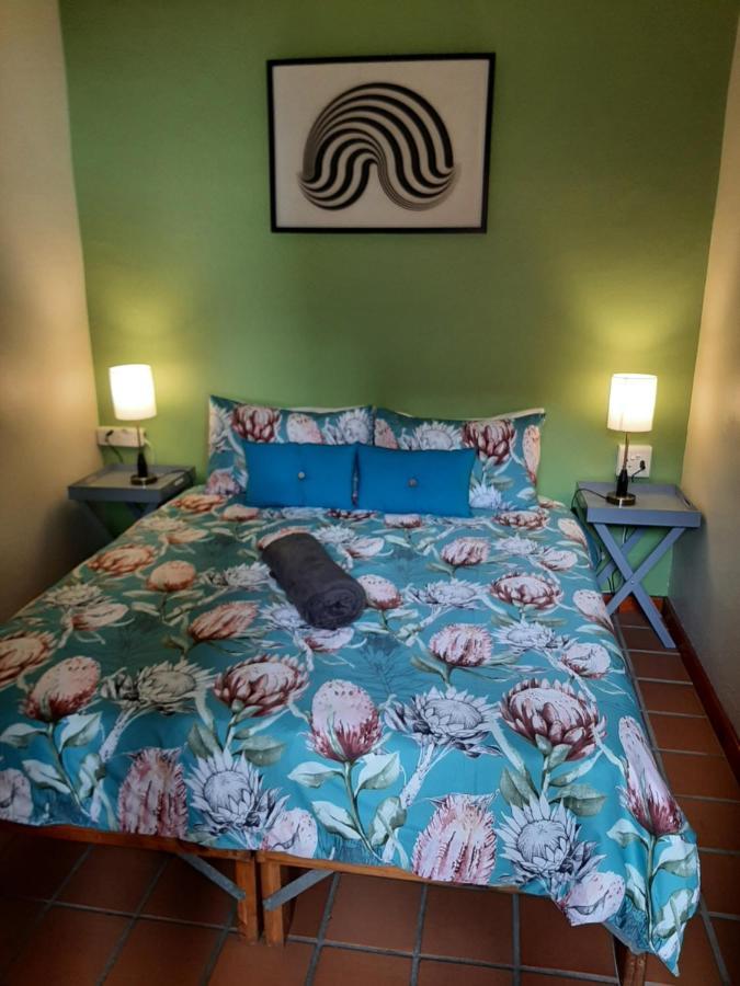 Zebra Crossing Backpacker Hostel Cape Town Luaran gambar