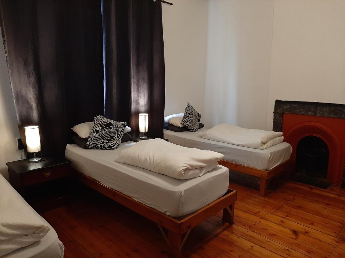 Zebra Crossing Backpacker Hostel Cape Town Luaran gambar