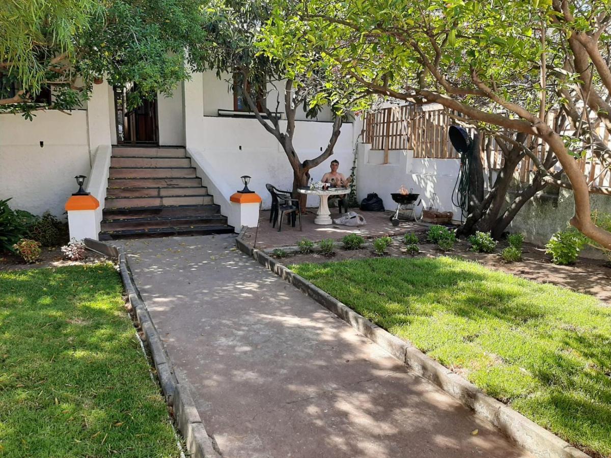 Zebra Crossing Backpacker Hostel Cape Town Luaran gambar