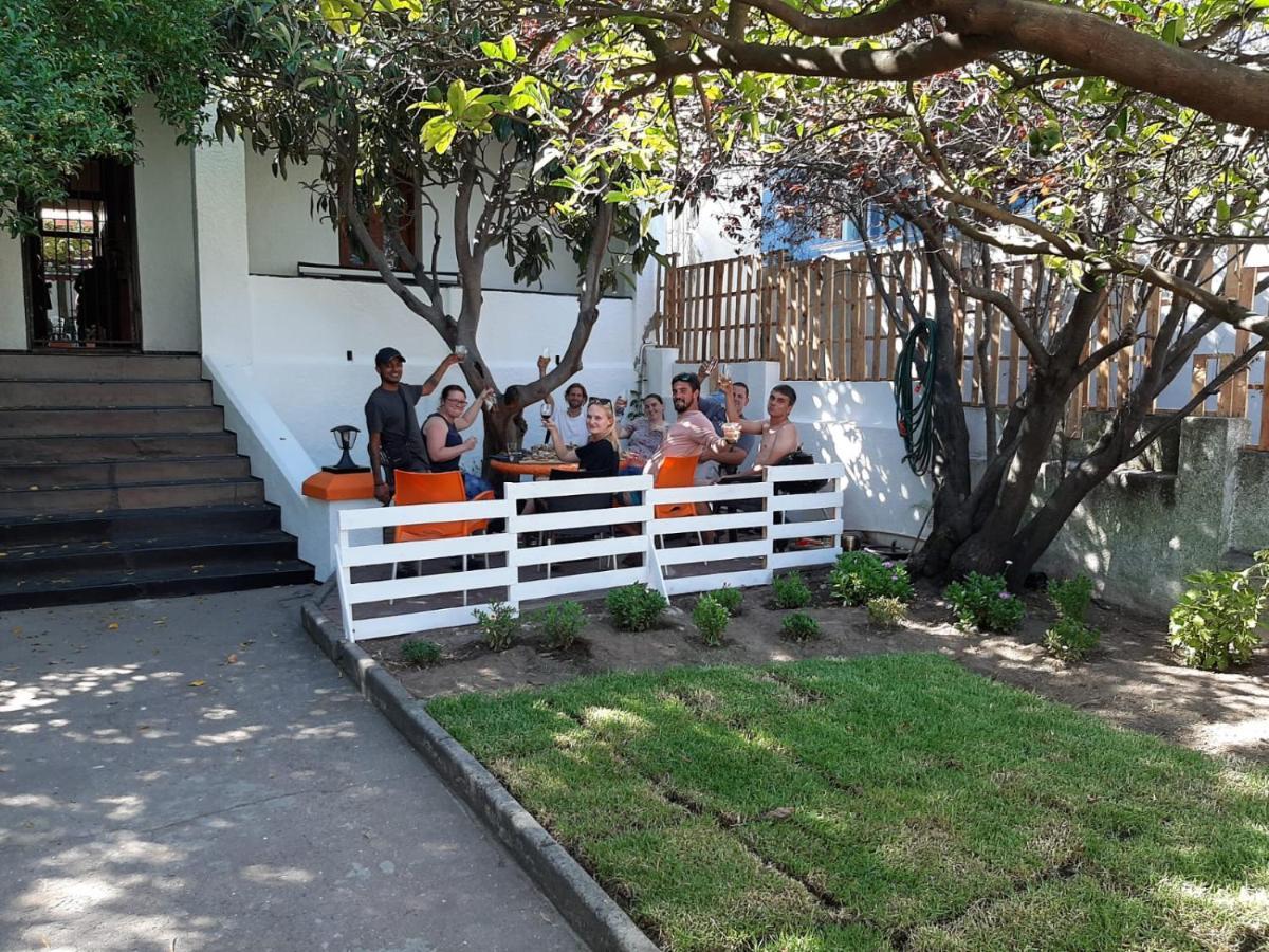 Zebra Crossing Backpacker Hostel Cape Town Luaran gambar
