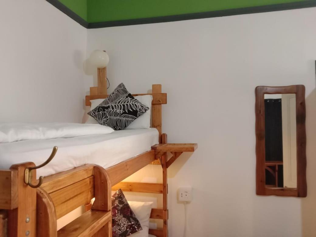 Zebra Crossing Backpacker Hostel Cape Town Luaran gambar