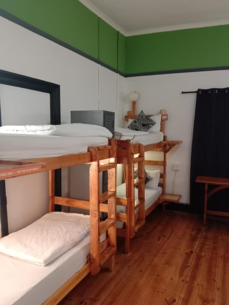 Zebra Crossing Backpacker Hostel Cape Town Luaran gambar