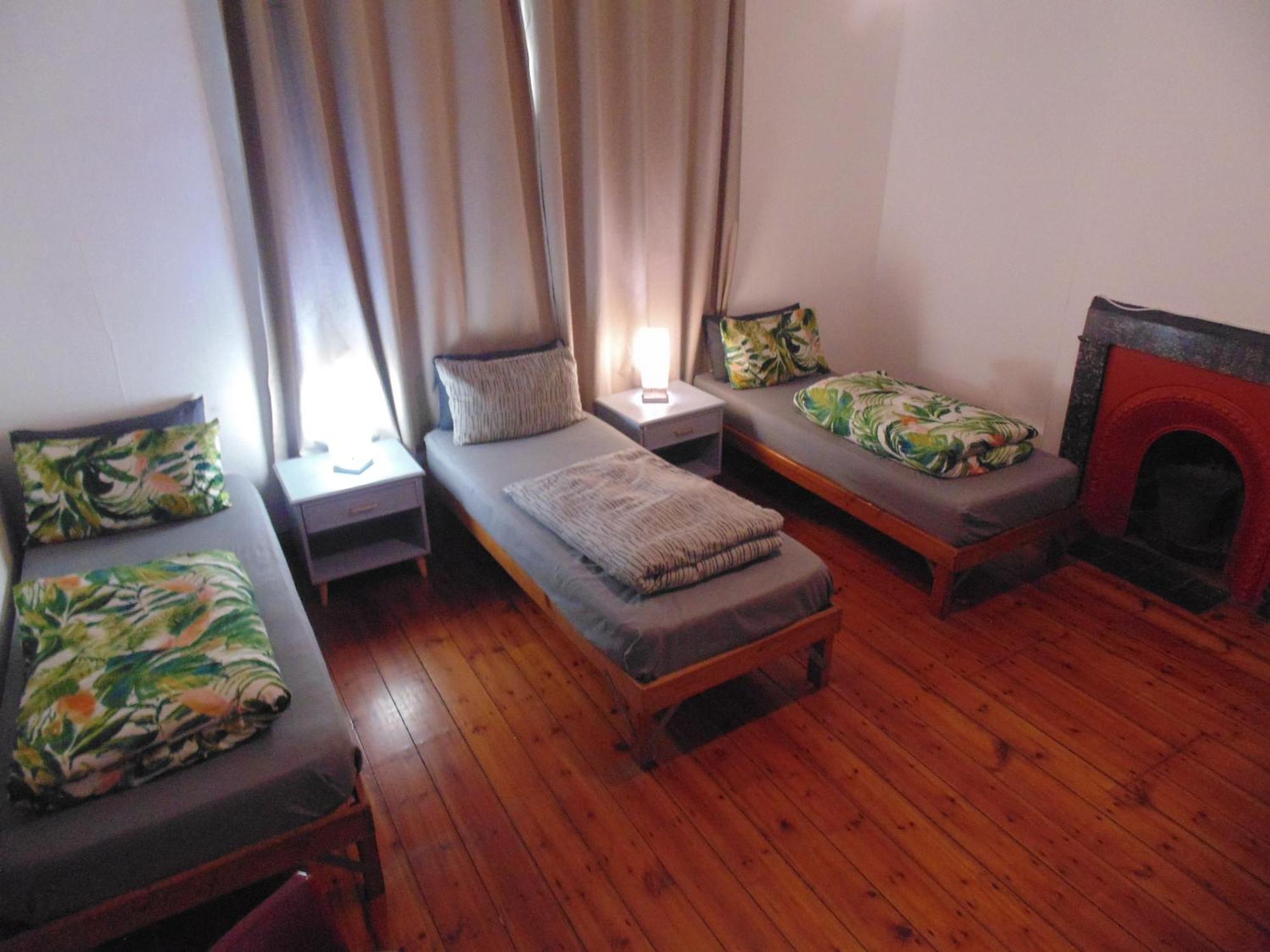 Zebra Crossing Backpacker Hostel Cape Town Luaran gambar