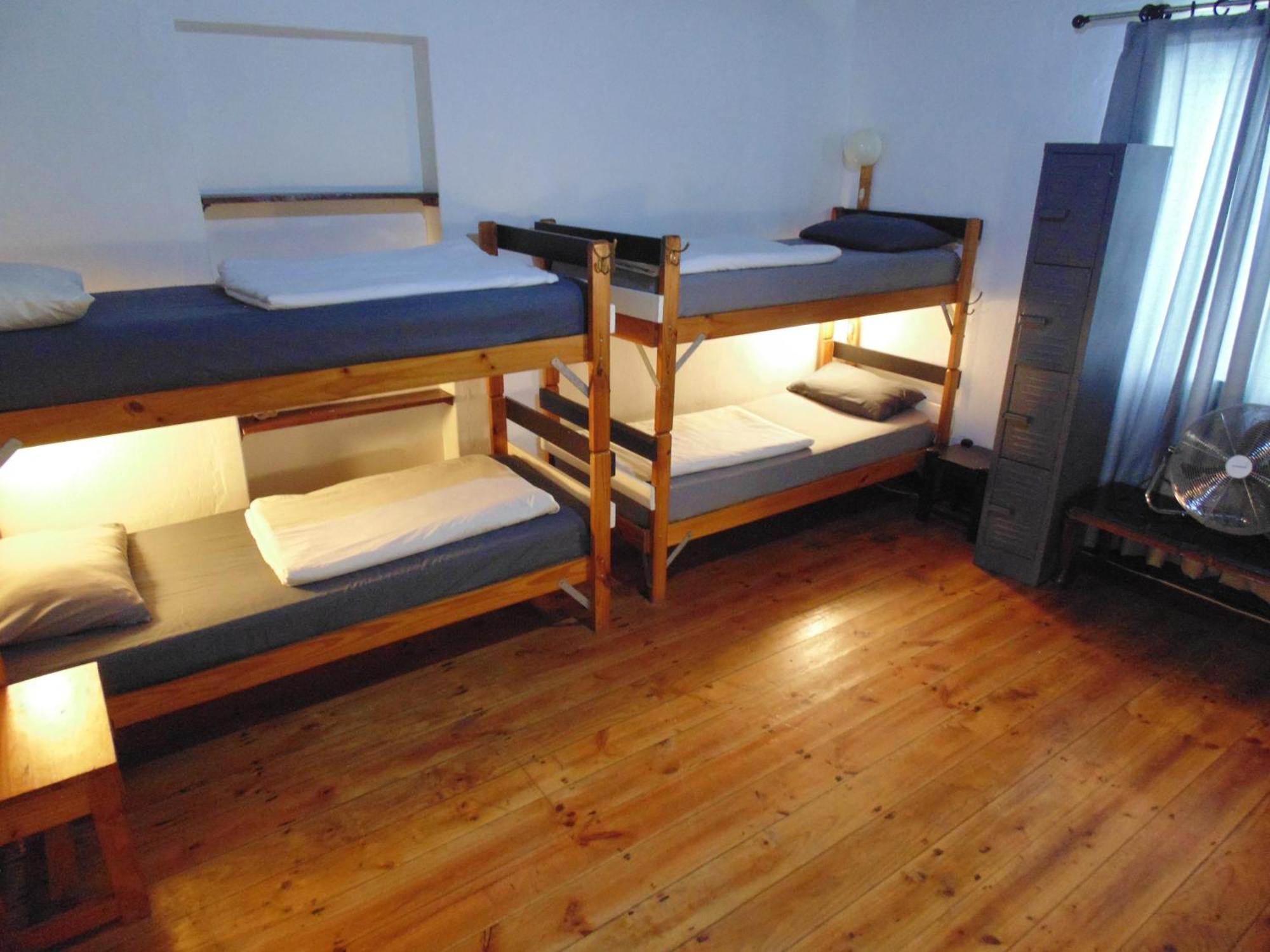 Zebra Crossing Backpacker Hostel Cape Town Luaran gambar