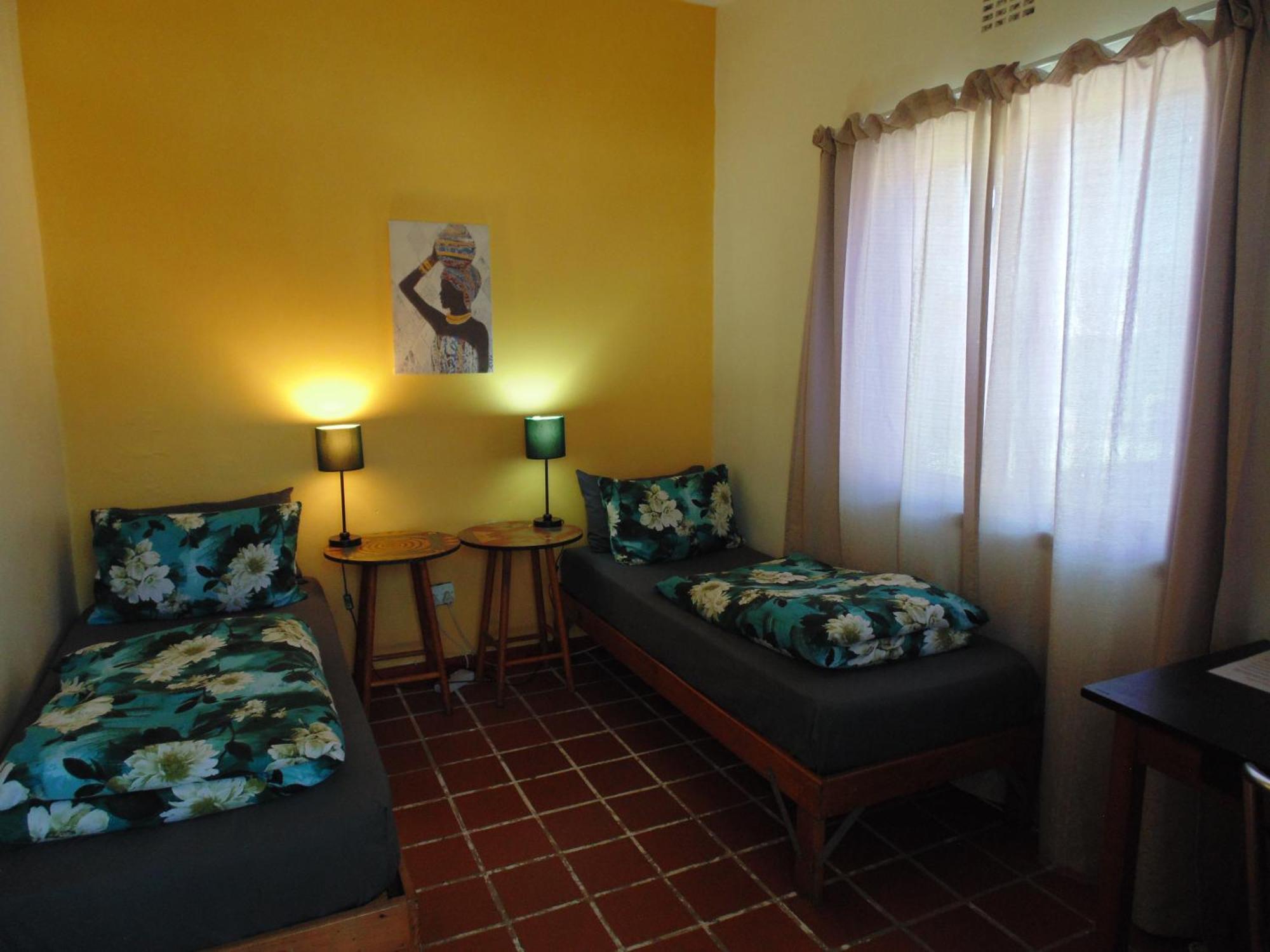Zebra Crossing Backpacker Hostel Cape Town Luaran gambar