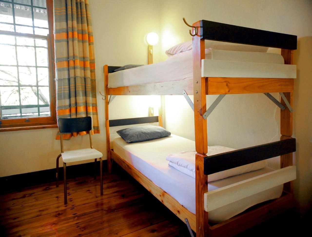 Zebra Crossing Backpacker Hostel Cape Town Luaran gambar