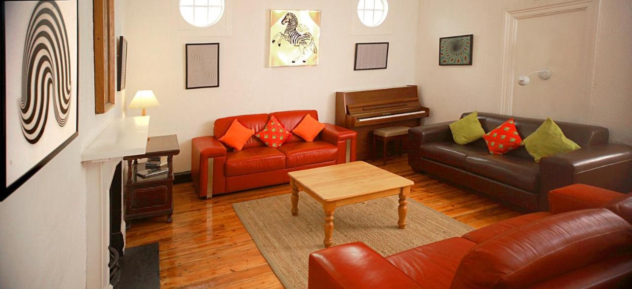 Zebra Crossing Backpacker Hostel Cape Town Luaran gambar