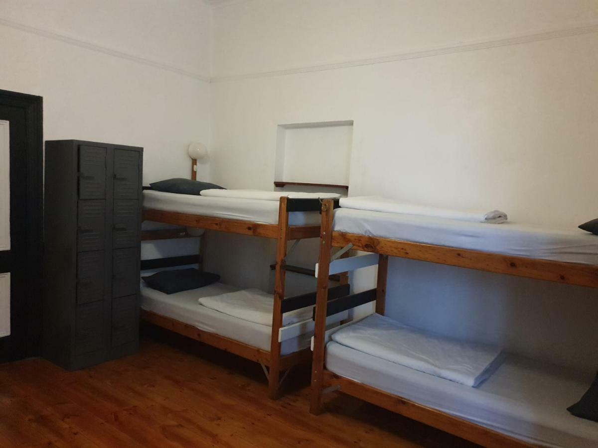 Zebra Crossing Backpacker Hostel Cape Town Luaran gambar