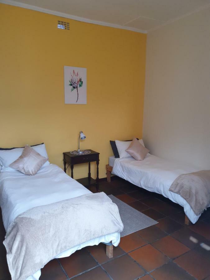Zebra Crossing Backpacker Hostel Cape Town Luaran gambar