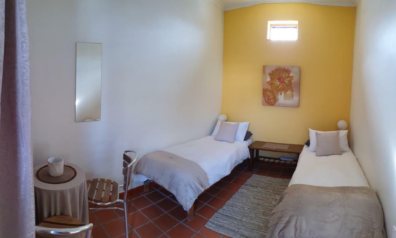 Zebra Crossing Backpacker Hostel Cape Town Luaran gambar