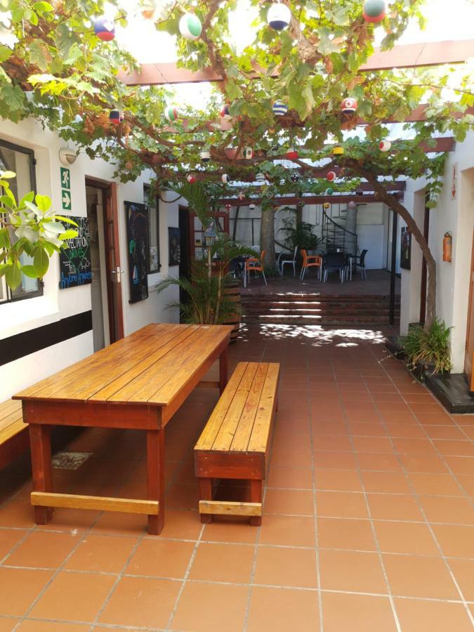 Zebra Crossing Backpacker Hostel Cape Town Luaran gambar