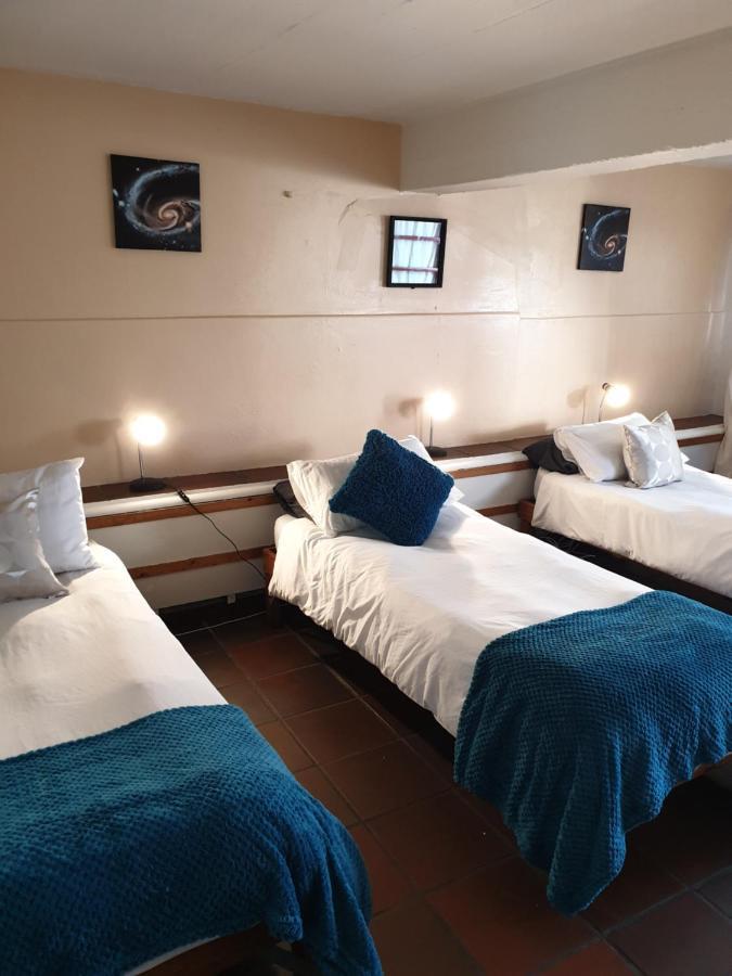 Zebra Crossing Backpacker Hostel Cape Town Luaran gambar
